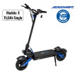 Adasmart X Patinete Eléctrico 48V 15,6Ah 1000W Homologado DGT