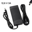 Cargador 12,6V 3A