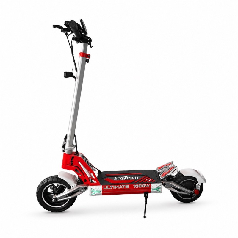 Ecoxtrem M41 Tank - Rojo y Verde
