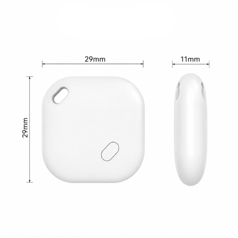 Rastreador - Localizador para patinete (compatible con Android y Apple Find My))