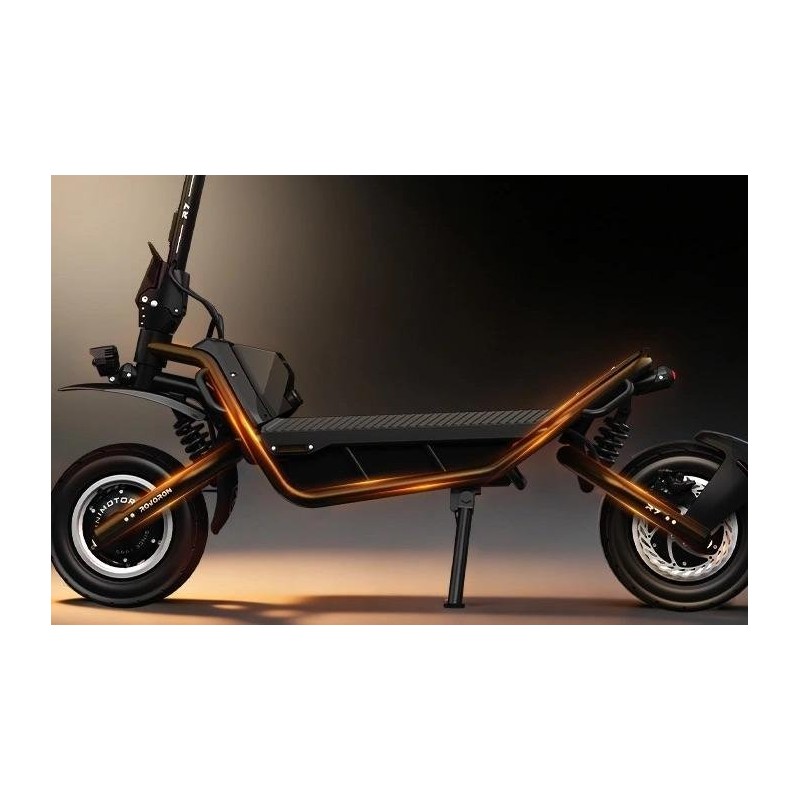Patinete eléctrico Rovoron R7 DGT