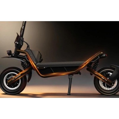 Patinete eléctrico Rovoron R7 DGT