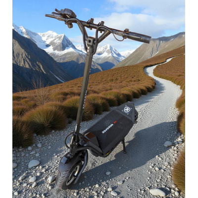 Patinete eléctrico Rovoron R7 DGT