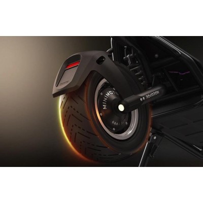 Patinete eléctrico Rovoron R7 DGT
