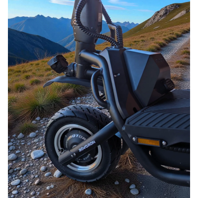 Patinete eléctrico Rovoron R7 DGT