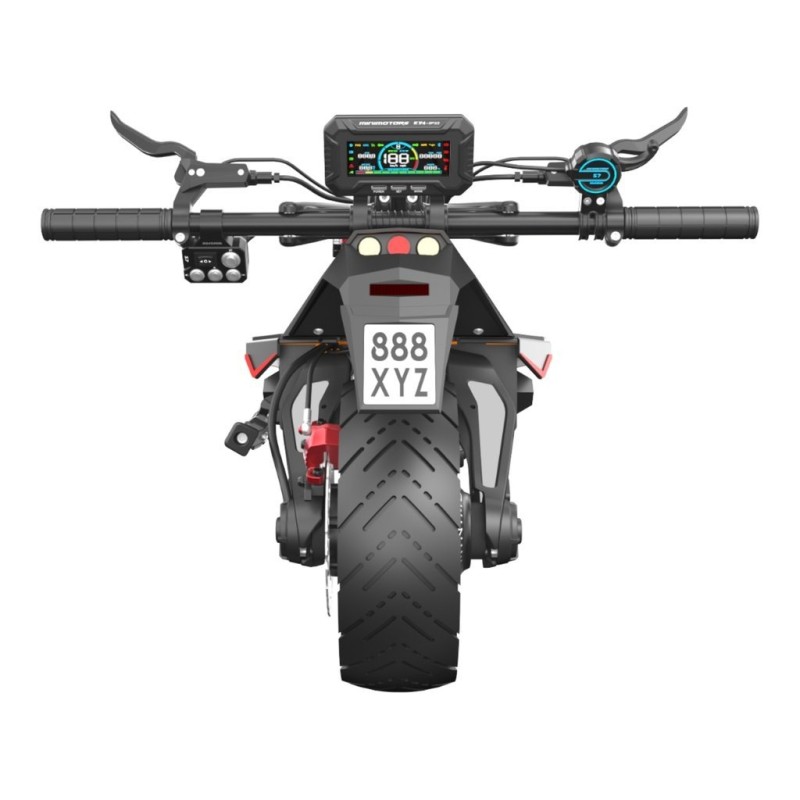 Patinete eléctrico Rovoron S7 DGT