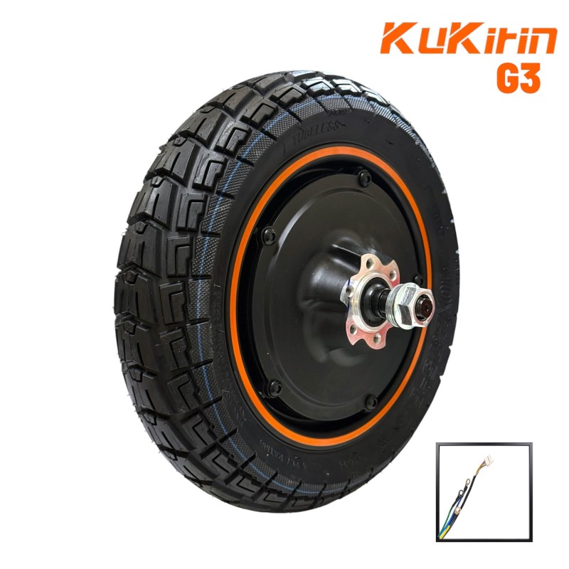 Motor Para Patinete Kukirin G3