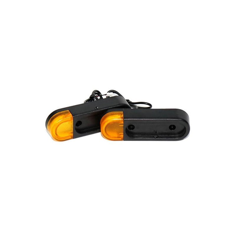 Luces Intermitentes traseras para Smartgyro K2 (1 par)