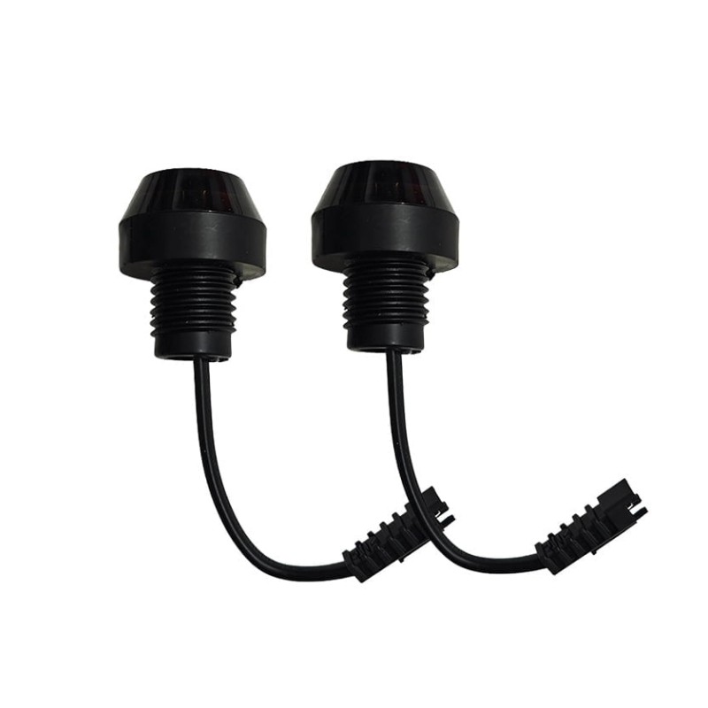 Luz intermitente para manillar smartGyro k2 (1 par)