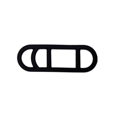 Luz Intermitencia Guardabarro Trasero Para Patinete Xiaomi 1S Po2