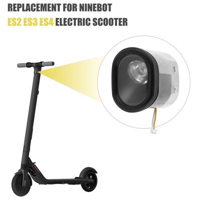 Luz Delantera para Patinete Ninebot MAX G30
