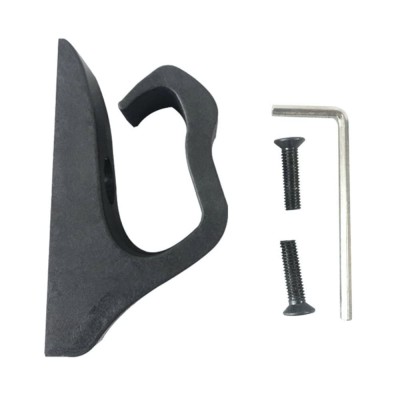 Gancho de mástil Negro para Patinete Xiaomi