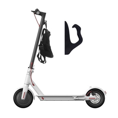 Gancho de mástil Negro para Patinete Xiaomi