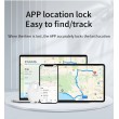 Rastreador - Localizador para patinete (compatible con la aplicación Apple Find My)
