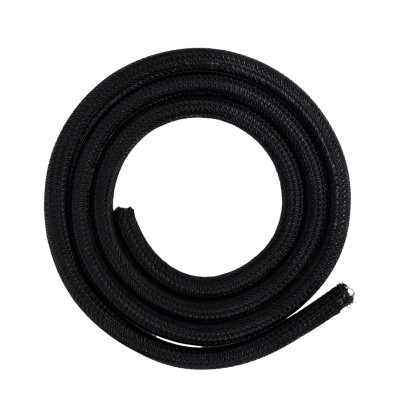 Cubre Cable CJ Racing Negro 1 Metro