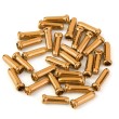 Tope cable de freno Dorado (Pack 50)