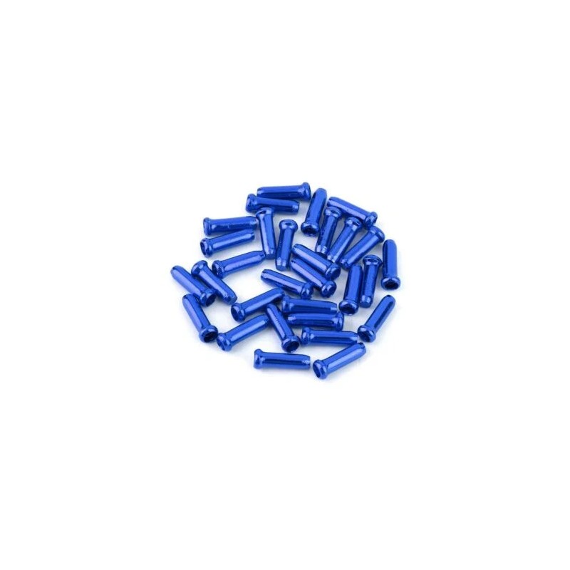 Tope cable de freno Azul (Pack 50)