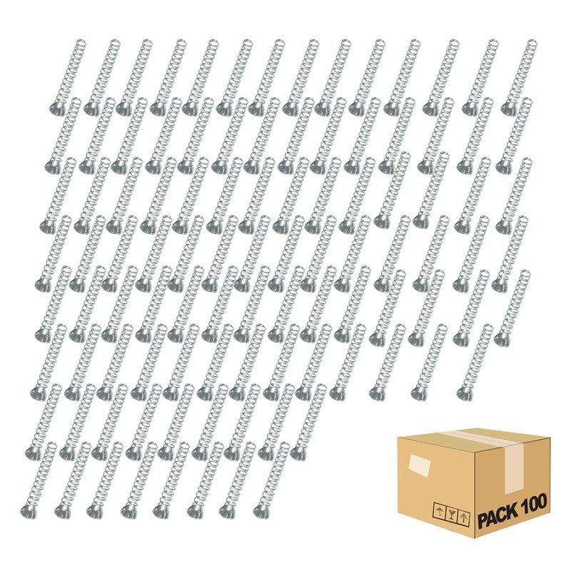 PACK 100-Muelle de retorno para pinza de freno