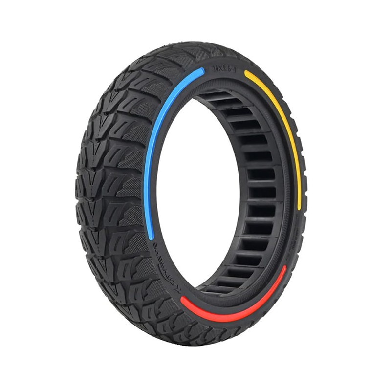 Rueda maciza 102,5-7 para Xiaomi scooter Pro 4