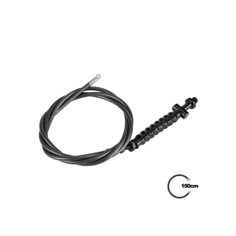 Cable de freno tambor para Xiaomi scooter 3 Lite/ 4 Lite