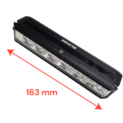 Luz foco Para Patinetes o Bicicletas (3250 lúmenes) [Suniik]