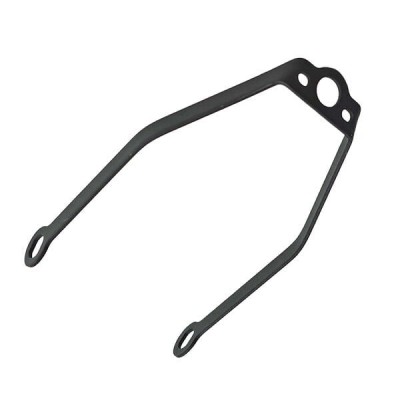 Soporte guardabarros metálico 8,5 para Xiaomi scooter 4 Lite