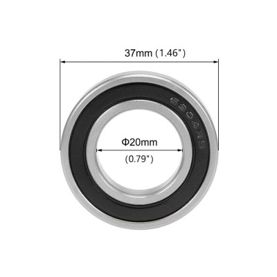Rodamiento de bolas 6904RS