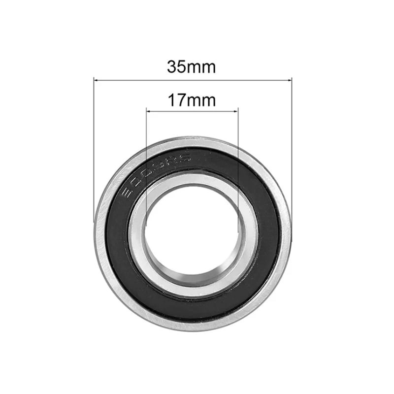 Rodamiento de bolas 6003RS