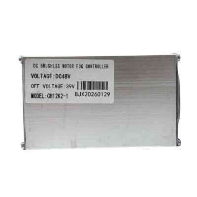 Controladora Ecoxtrem M41 Tank (Single Motor) Modelo:CH12K2-1