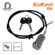 Llave de Encendido Modelo B Para Patinete Kukirin G4
