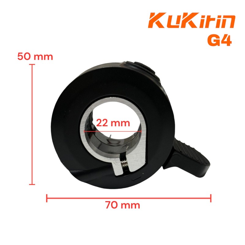 Acelerador Para Patinete Kukirin G4