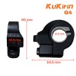 Botonera Para Patinete Kukirin G4