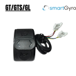 Botonera de control y luces para SmartGyro Rockway GT/GTS/GL [Original]