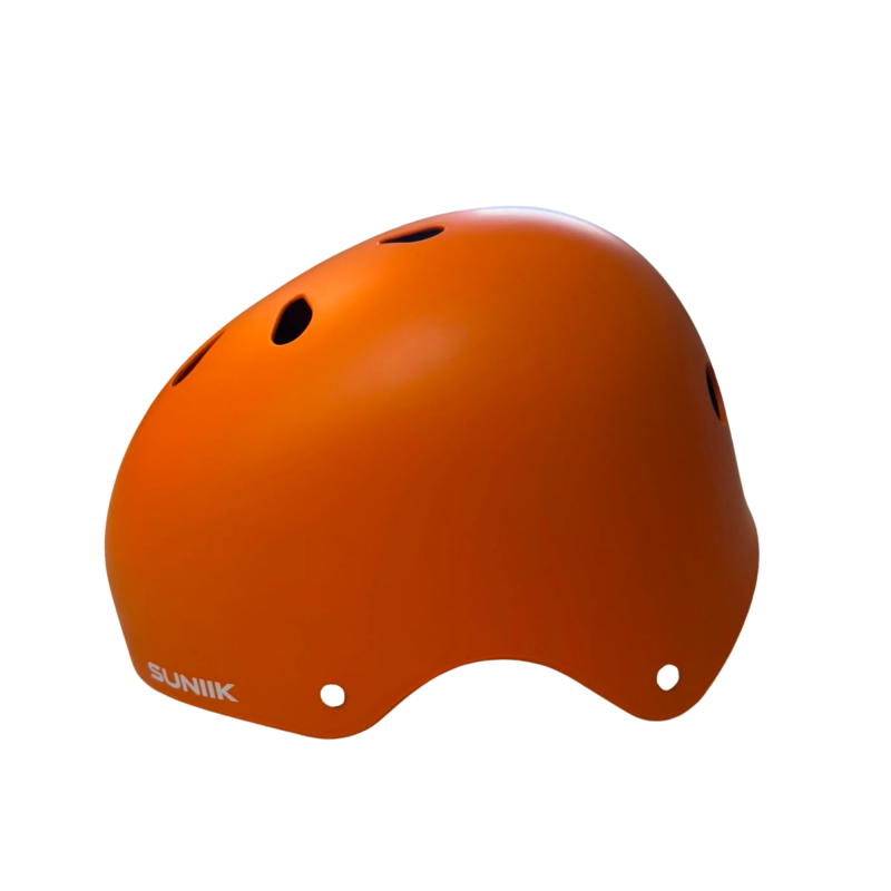 Casco regulable - Naranja [Talla L]