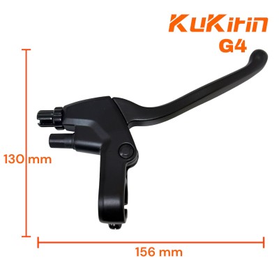 Maneta de Freno Derecha Para Patinete Kukirin G4