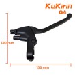 Maneta de Freno Derecha Para Patinete Kukirin G4