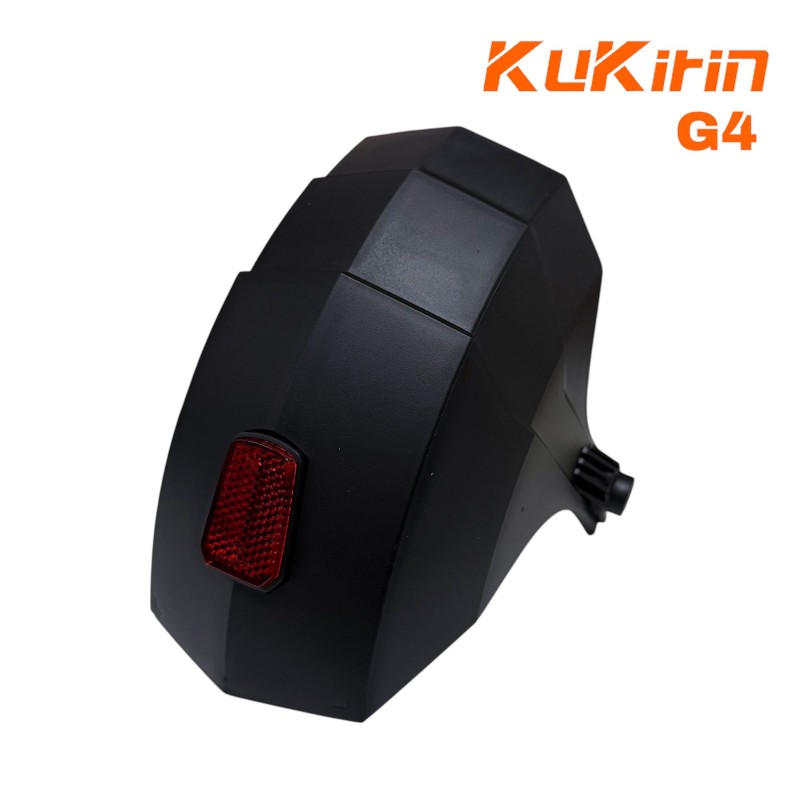 Guardabarros Trasera Para Patinete Kukirin G4
