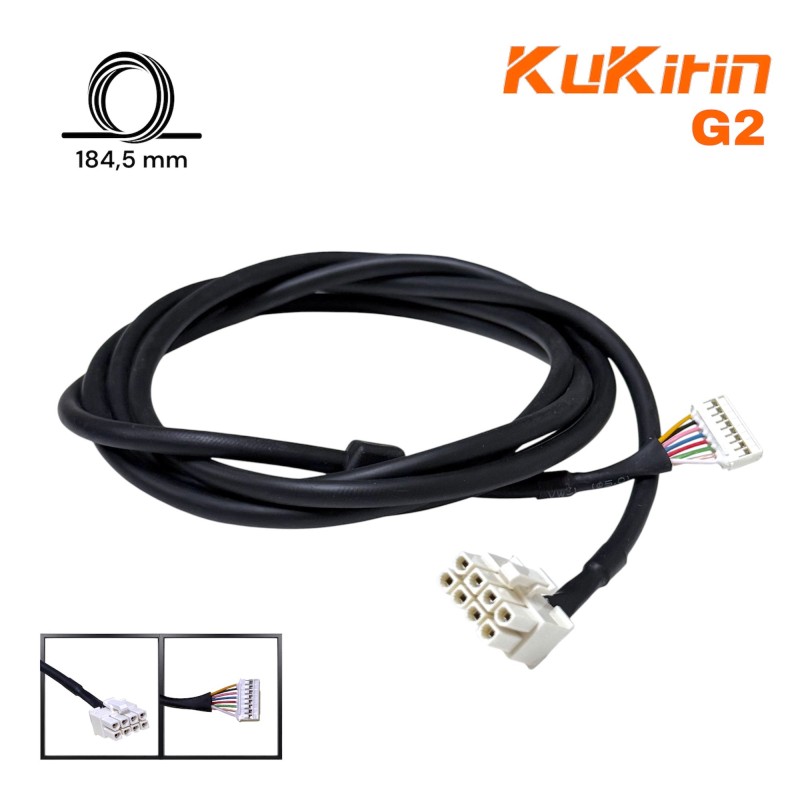 Cable de Comunicación Display Con Controladora Para Patinete Kukirin G2