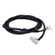 Cable de Comunicación Display Con Controladora Para Patinete Kukirin G2