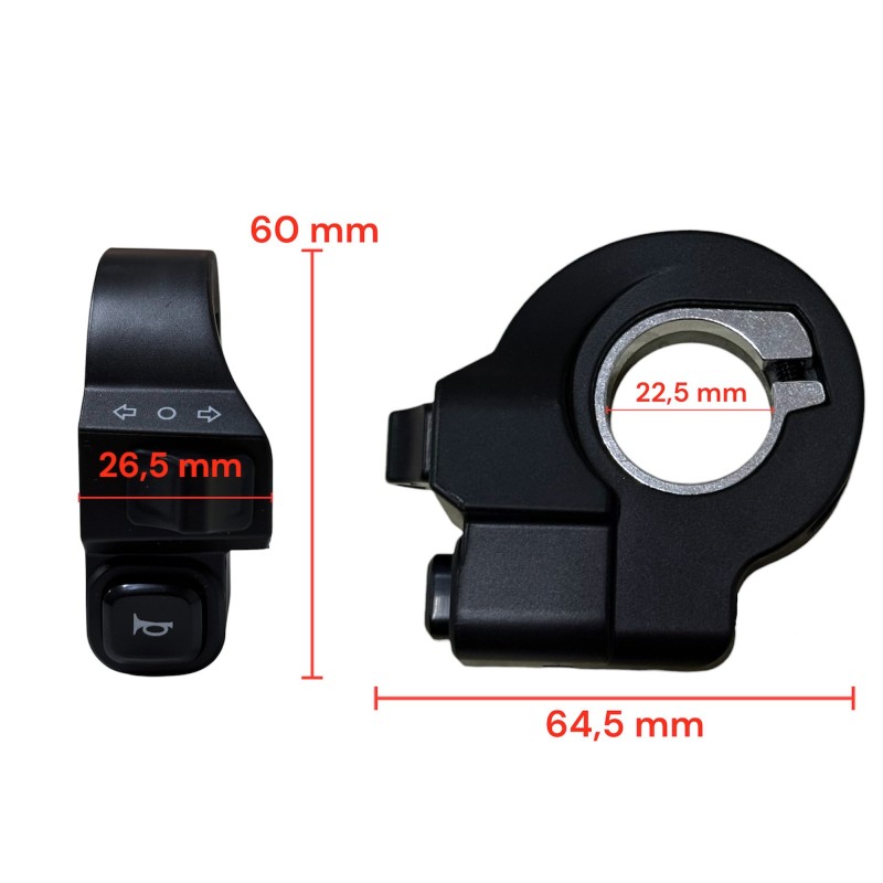 Botonera Para Patinete Kukirin G2