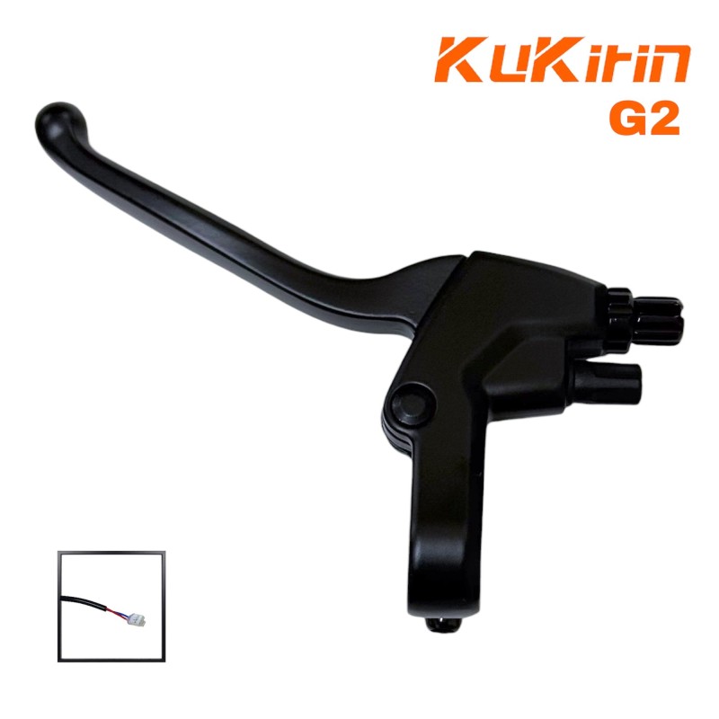 Maneta de Freno Izquierdo Para Patinete Kukirin G2