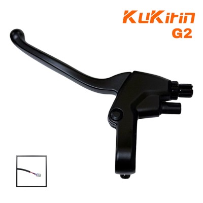 Maneta de Freno Izquierdo Para Patinete Kukirin G2