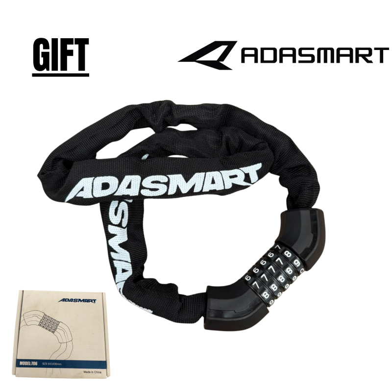Adasmart V Dual 48v 31,5Ah