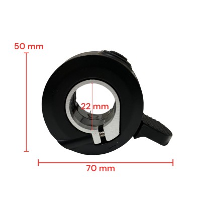 Acelerador Para Patinete Kukirin G3