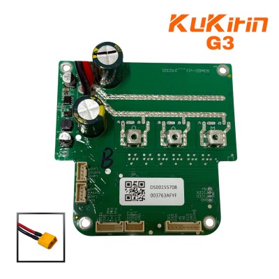 Controladora Modelo B Para Patinete Kukirin G3