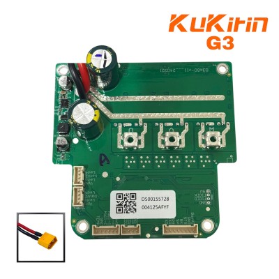 Controladora Modelo A Para Patinete Kukirin G3