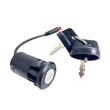 Llave de encendido para Bogist Urbetter M6, Ecoxtrem Bison, B-Mov freestyle 5 y similares