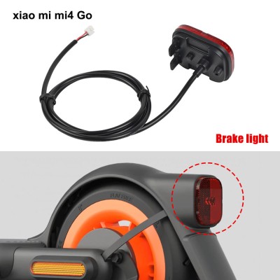 Luz trasera de freno Xiaomi Scooter 4 GO