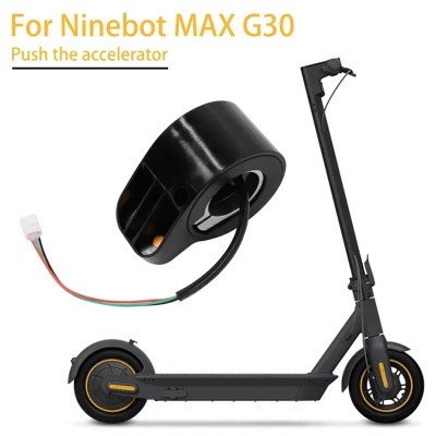 Acelerador para Ninebot MAX G30