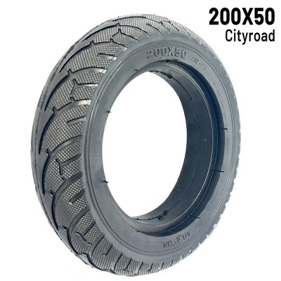 Rueda Maciza 200X50 [Aoxin]